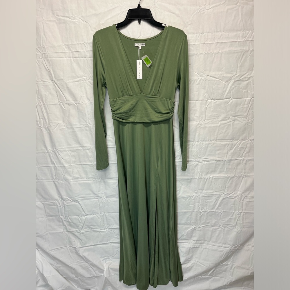 Baltic Born Sage Green Dress size large